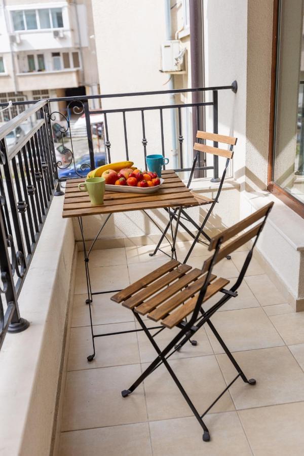Apartments Flora Burgas Exterior photo