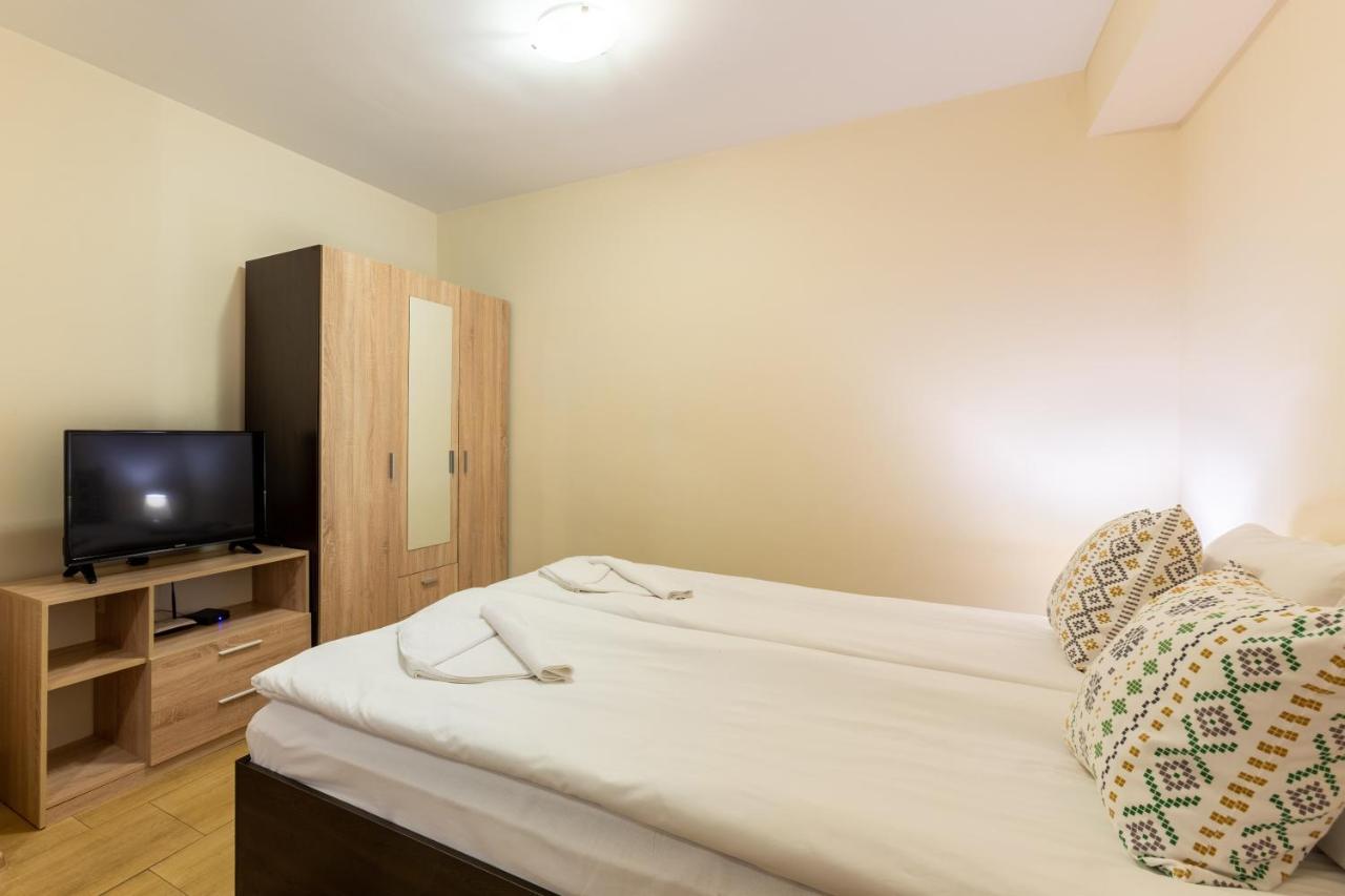 Apartments Flora Burgas Exterior photo